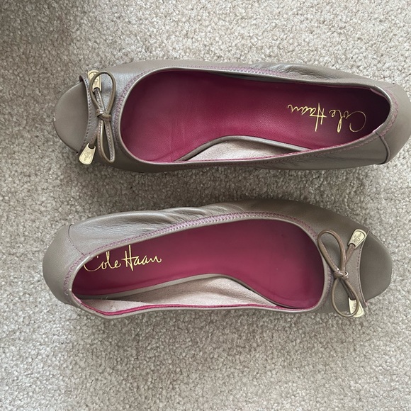 Cole Haan Maria Sharapova size 9 - Picture 2 of 7